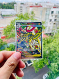 Mega Eelektross ex 266/217 - NM Inglés