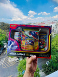 Mega Latias ex Box - Sellado