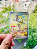 Meloetta ex 167/086 - NM Inglés