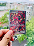 Oricorio ex 024 - NM Inglés