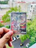 Reshiram ex 166/086 - NM Inglés