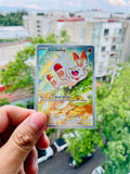 Scorbunny 225/217 - NM Inglés
