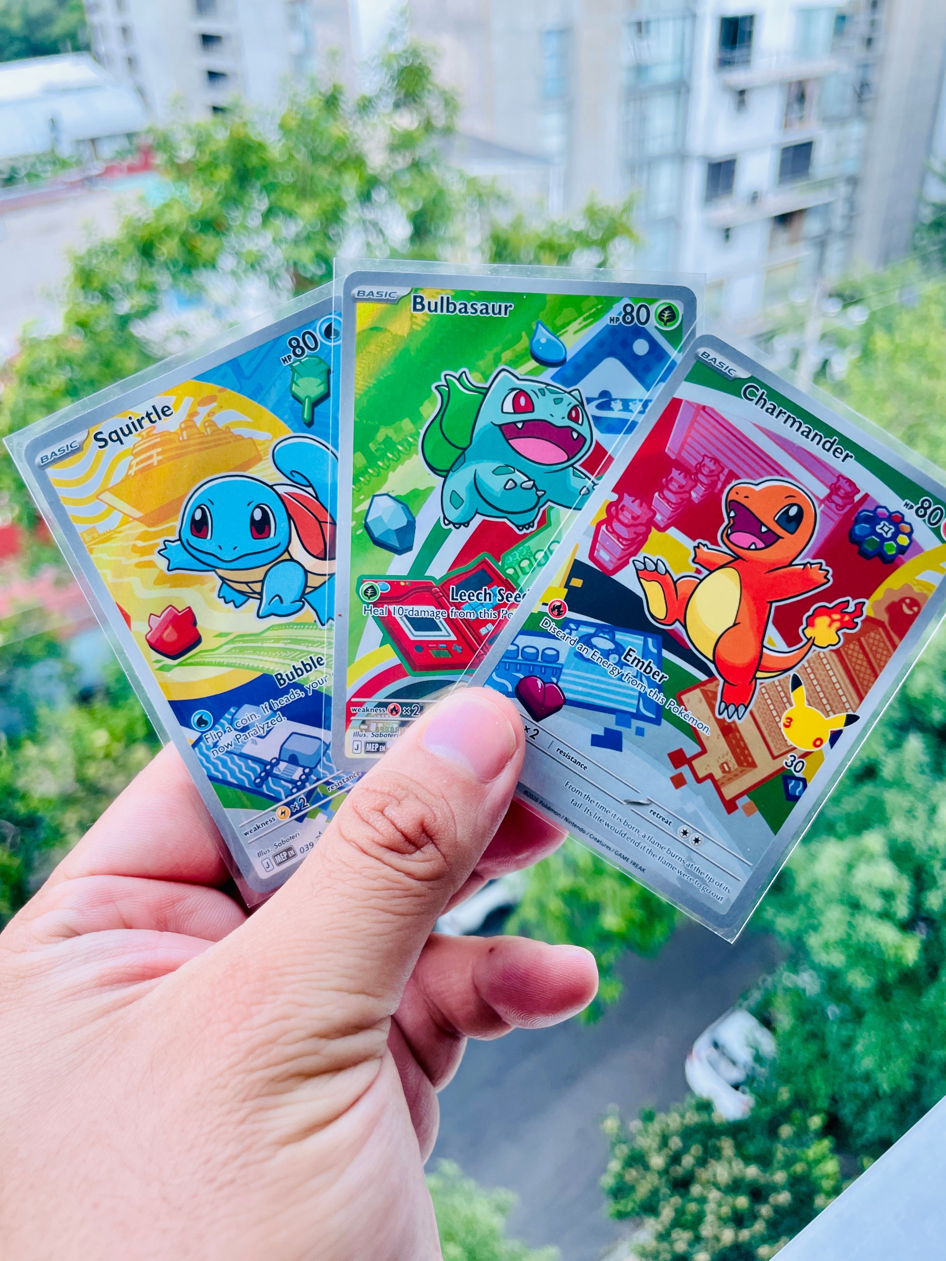 Squirtle 039 - NM Inglés