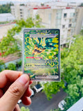 Teal Mask Ogerpon ex 211/167 - NM Inglés