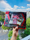 Team Rocket's Mewtwo ex Caja Español - Sellado