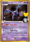 Crobat G Pokémon TCG card artwork